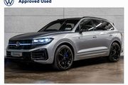 Volkswagen Touareg 2026