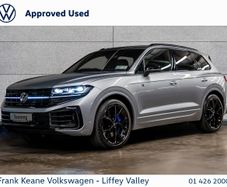 Volkswagen Touareg 2026