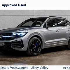 Volkswagen Touareg 2026