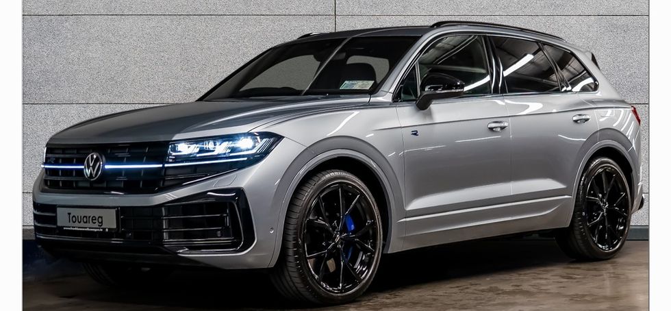 Volkswagen Touareg 2026