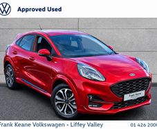 Ford Puma 2024