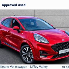 Ford Puma 2024