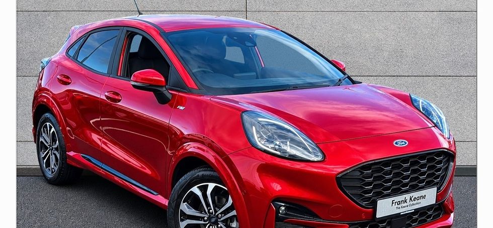 Ford Puma 2024
