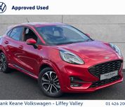 Ford Puma 2024