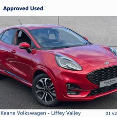 Ford Puma 2024