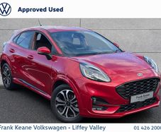 Ford Puma 2024