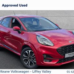 Ford Puma 2024