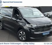 Volkswagen Transporter 2026