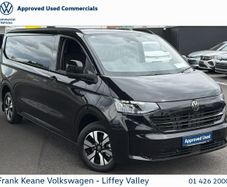 Volkswagen Transporter 2026