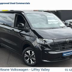 Volkswagen Transporter 2026