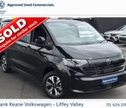 Volkswagen Transporter 2026