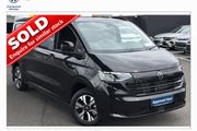 Volkswagen Transporter 2026