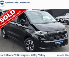 Volkswagen Transporter 2026