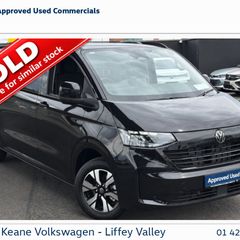 Volkswagen Transporter 2026