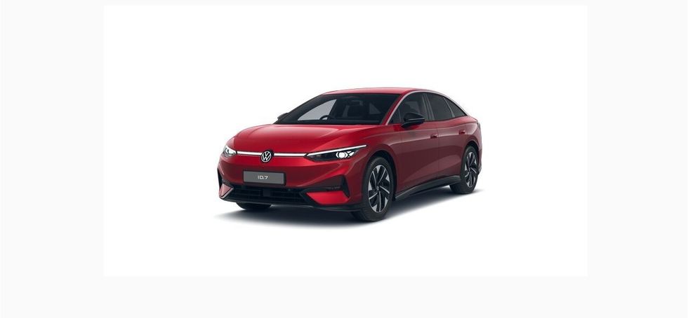 Volkswagen ID.7 2025