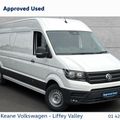 Volkswagen Crafter 2026