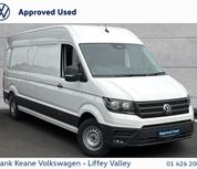 Volkswagen Crafter 2026