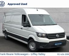 Volkswagen Crafter 2026