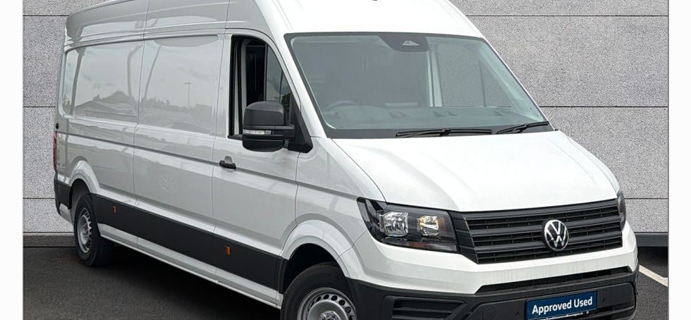 Volkswagen Crafter 2026