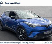 Toyota C-HR 2018