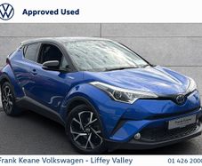 Toyota C-HR 2018