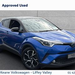 Toyota C-HR 2018