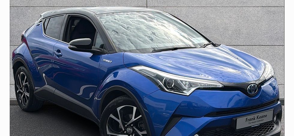 Toyota C-HR 2018