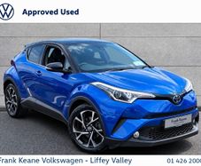 Toyota C-HR 2018