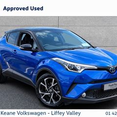 Toyota C-HR 2018