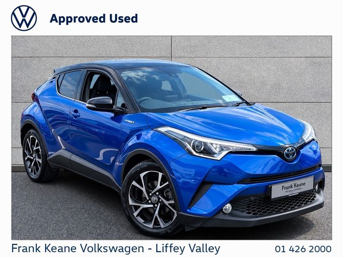 Toyota C-HR 2018