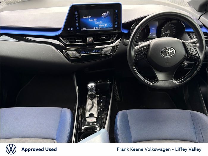 Toyota C-HR 2018