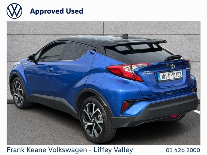 Toyota C-HR 2018