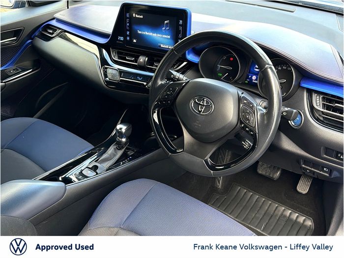 Toyota C-HR 2018