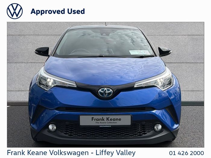 Toyota C-HR 2018