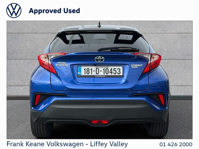 Toyota C-HR 2018