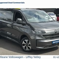 Volkswagen Transporter 2026