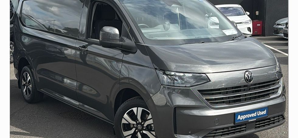 Volkswagen Transporter 2026