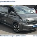 Volkswagen Transporter 2026