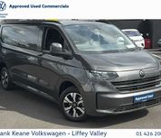 Volkswagen Transporter 2026