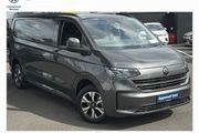 Volkswagen Transporter 2026