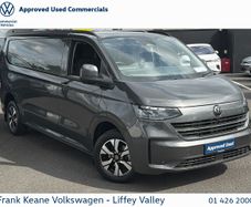 Volkswagen Transporter 2026