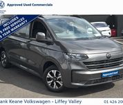 Volkswagen Transporter 2026