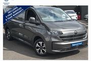 Volkswagen Transporter 2026