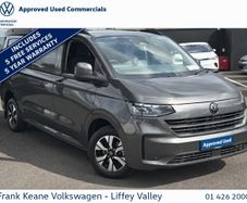 Volkswagen Transporter 2026
