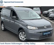 Volkswagen Caddy 2026