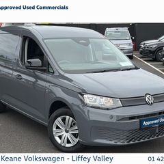 Volkswagen Caddy 2026