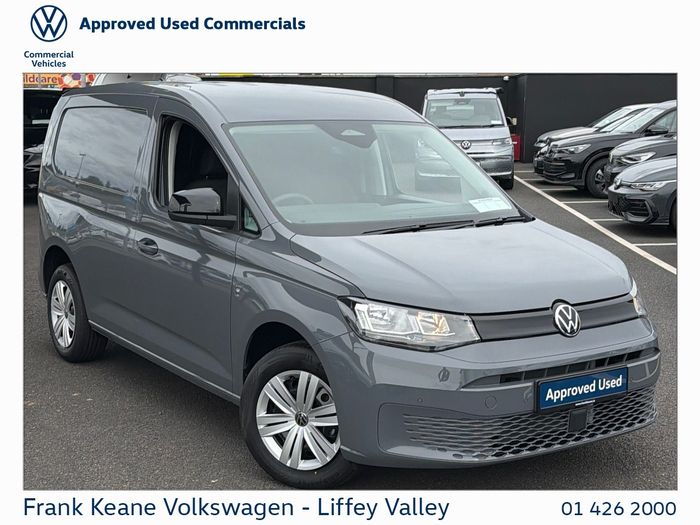 Volkswagen Caddy 2026