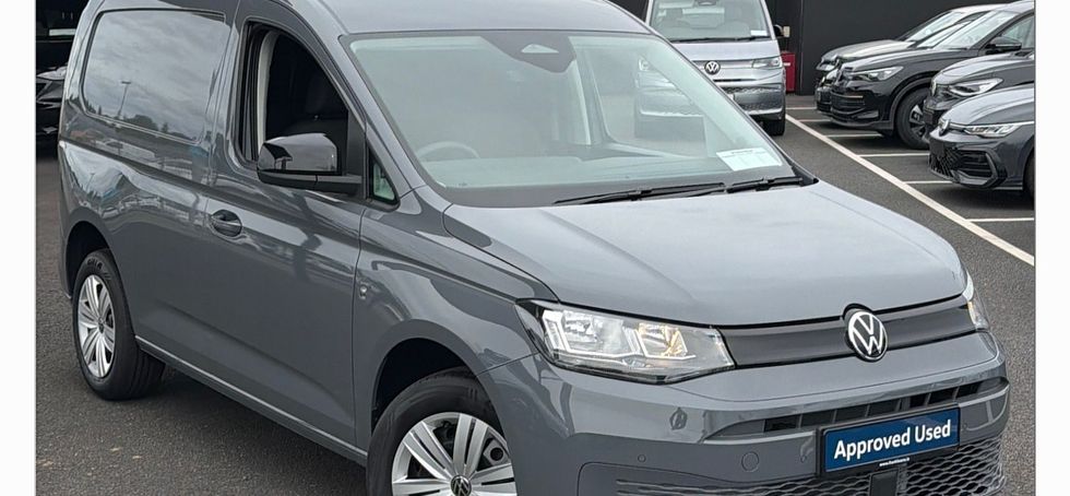 Volkswagen Caddy 2026