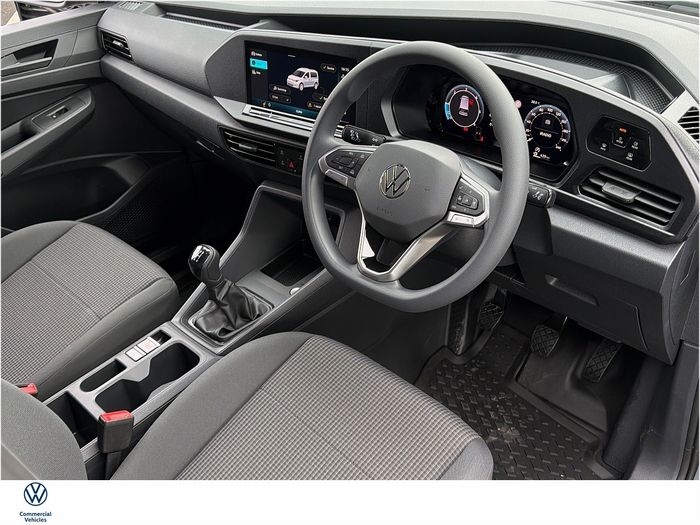 Volkswagen Caddy 2026