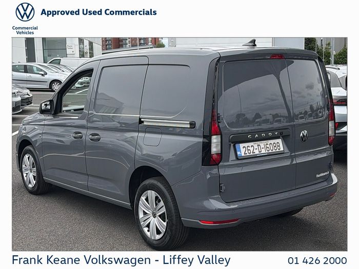 Volkswagen Caddy 2026